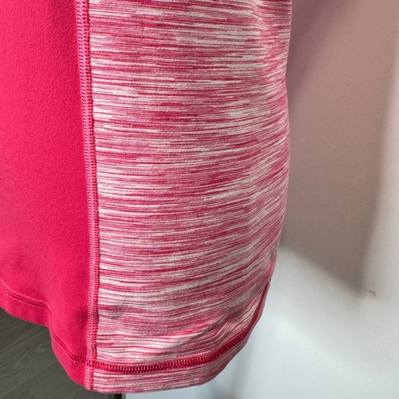Lululemon Tank Top Pink - Picture 9 of 10